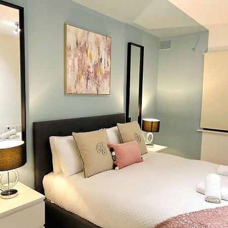Ferienwohnung Luxury Flat At Temple Bar Dublin Exterior foto