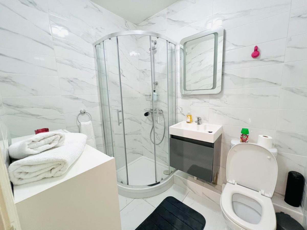 Ferienwohnung Luxury Flat At Temple Bar Dublin Exterior foto