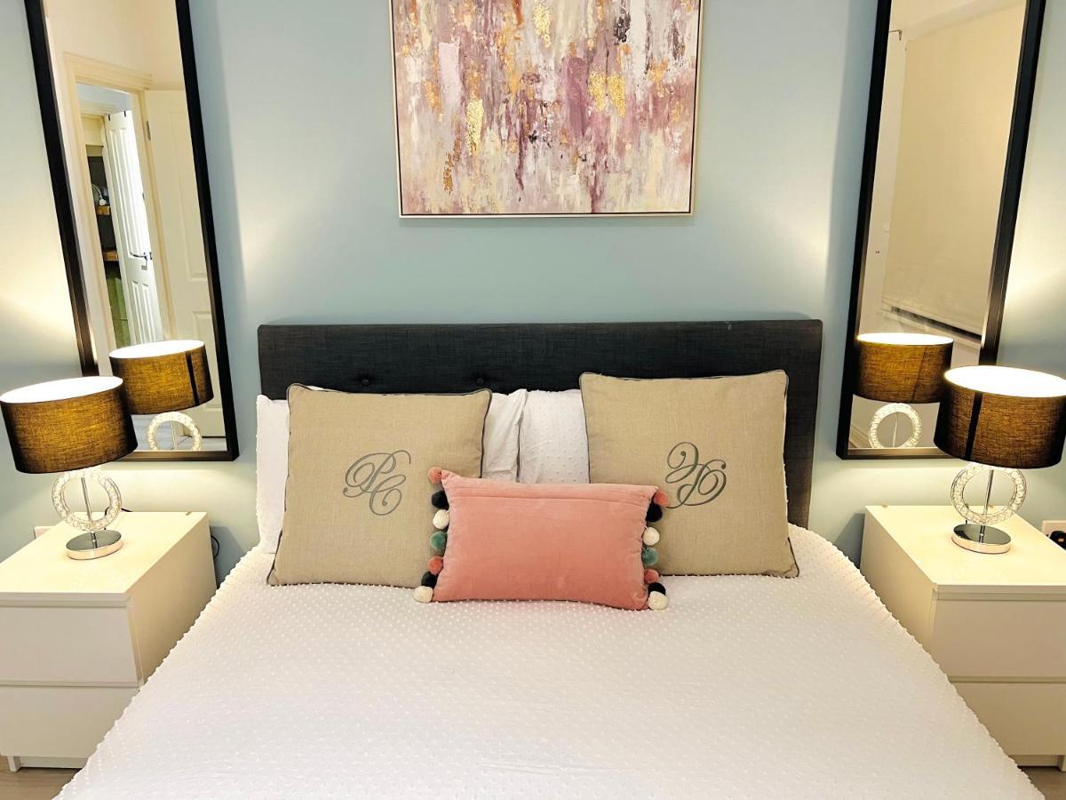 Ferienwohnung Luxury Flat At Temple Bar Dublin Exterior foto