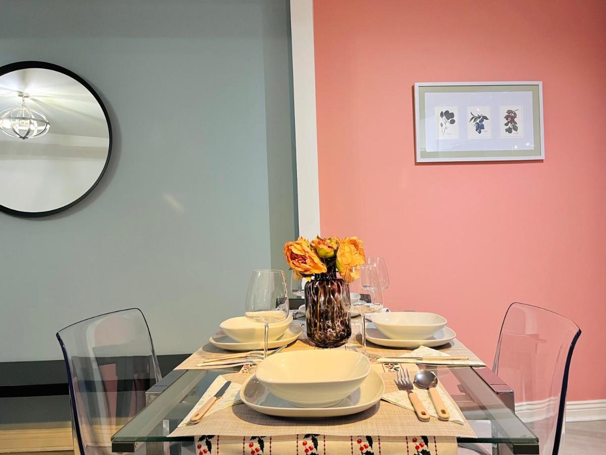 Ferienwohnung Luxury Flat At Temple Bar Dublin Exterior foto